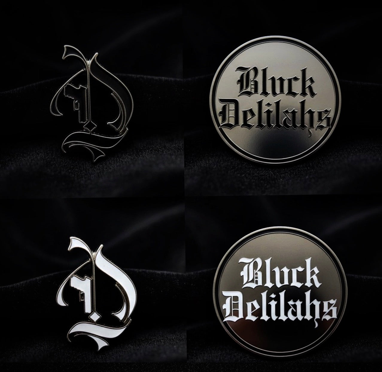 PREORDER Enamel Pins