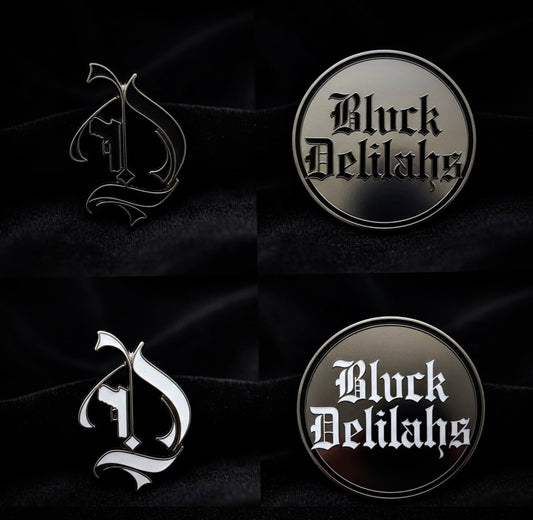 PREORDER Enamel Pins